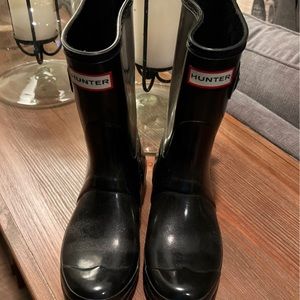 Hunter Rain Boots